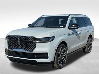 New 2026 Lincoln Navigator Reserve