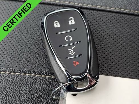 Used 2022 Chevrolet Traverse Premier w/ Redline Edition image 40