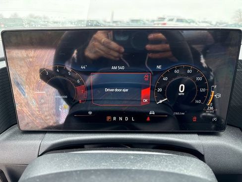 Used 2025 Ford Mustang Coupe RWD image 19