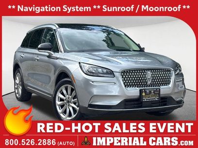 Used 2022 Lincoln Corsair AWD w/ Premium Package