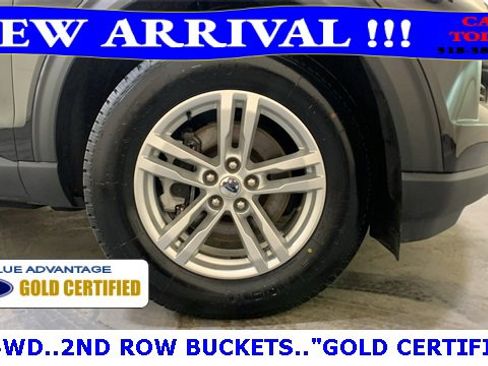 Certified 2022 Ford Explorer XLT image 10