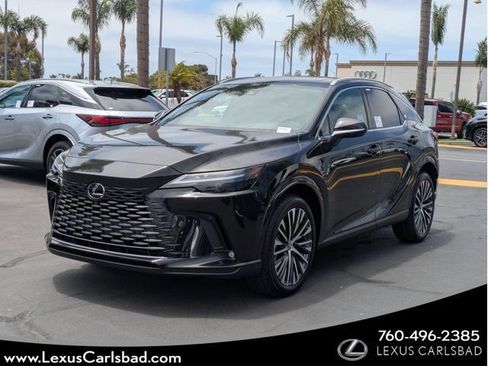 New 2026 Lexus RX 350 Premium Plus FWD image 1