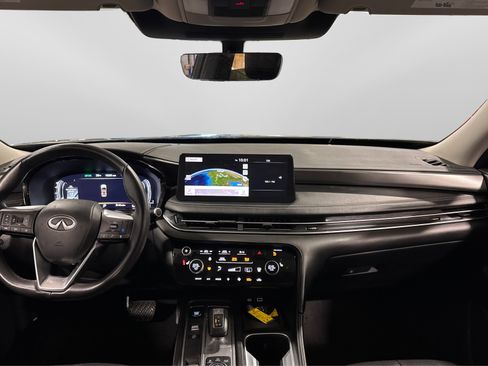 Used 2023 INFINITI QX60 Luxe image 21