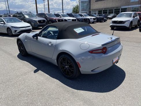 New 2026 MAZDA MX-5 Miata Club w/ Interior Package RWD image 40