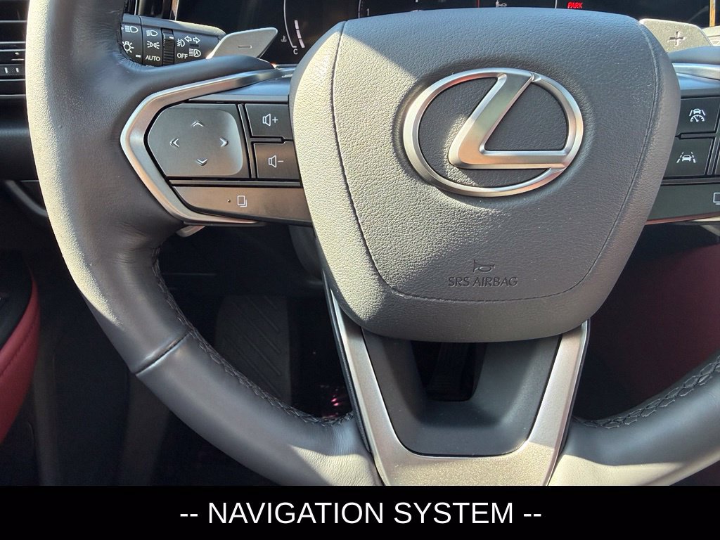 Used 2024 Lexus NX 350 AWD w/ Vision Package image 11