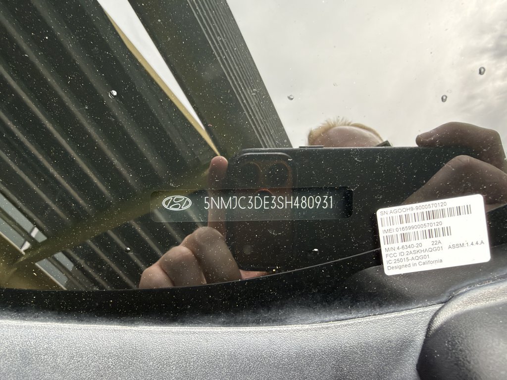 Used 2025 Hyundai Tucson SEL FWD image 42
