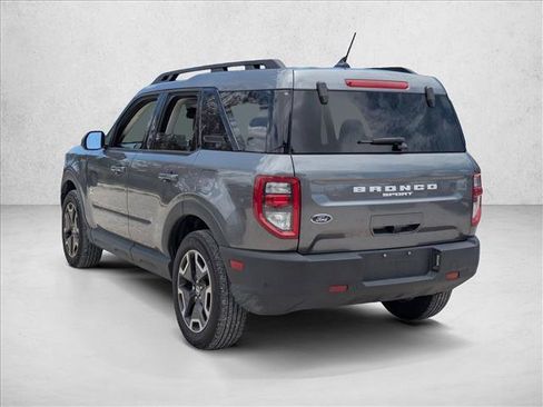 Certified 2023 Ford Bronco Sport Outer Banks w/ Tech Package AWD/4WD image 7