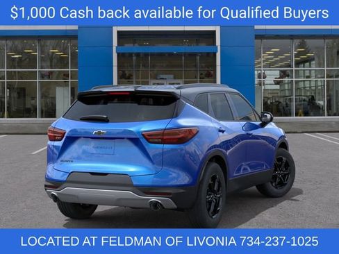 New 2026 Chevrolet Blazer LT w/ Convenience Package FWD image 4