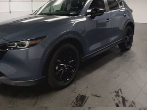 Used 2023 MAZDA CX-5 Carbon Edition AWD/4WD image 4