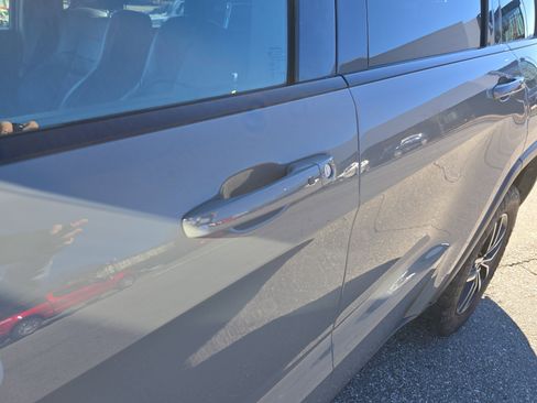 Used 2021 Jeep Grand Cherokee Trailhawk w/ Trailhawk Luxury Group image 14