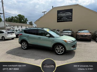 Used 2013 Ford Escape SEL