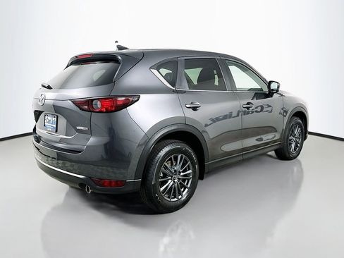 Used 2021 MAZDA CX-5 Touring w/ Touring Preferred SV Package image 8