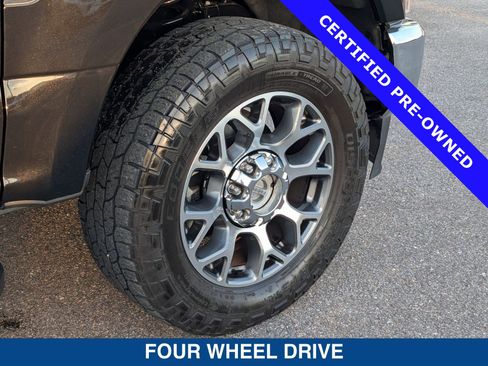 Certified 2020 Ford F350 Lariat w/ FX4 Off-Road Package image 12