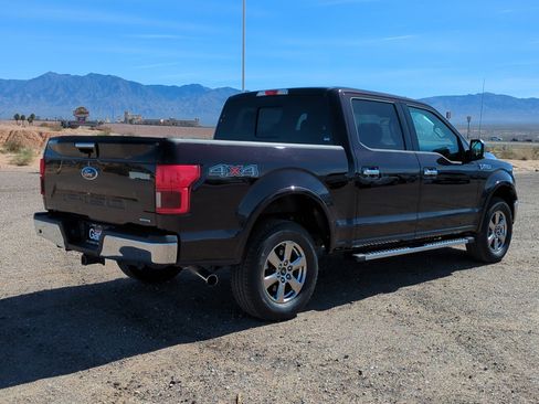 Used 2020 Ford F150 Lariat image 3