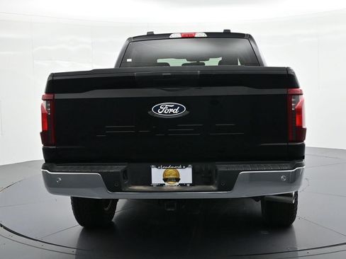 Used 2025 Ford F150 XLT w/ Equipment Group 301A Standard AWD/4WD image 7