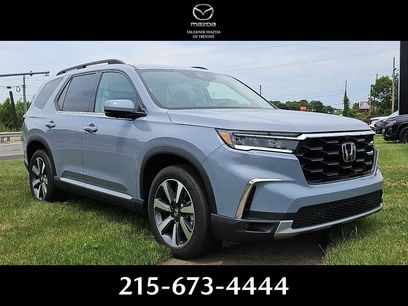 Used 2025 Honda Pilot Elite