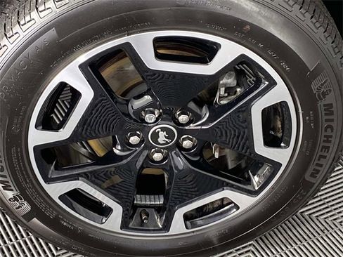 Used 2024 Ford Bronco Sport Outer Banks w/ Tech Package image 32