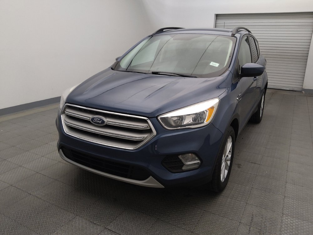 Used 2018 Ford Escape SE FWD image 15