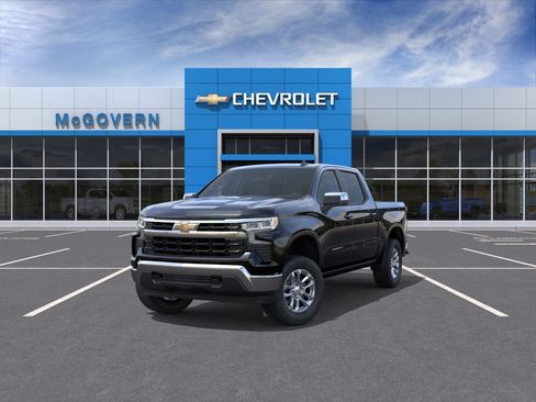 New 2026 Chevrolet Silverado 1500 LT AWD/4WD image 38