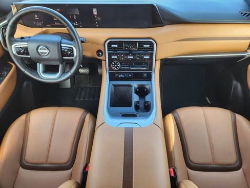 Used 2025 Nissan Armada SL w/ Captain's Chari Seat Package AWD/4WD image 22