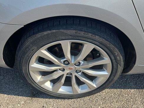 Used 2015 Cadillac XTS Luxury w/ Driver Awareness Package FWD image 10
