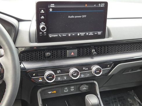 Certified 2025 Honda CR-V Sport Touring image 39