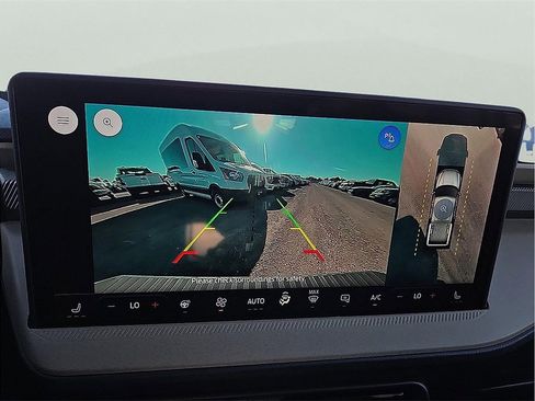 New 2025 Ford Maverick Lariat w/ 4K Tow Package image 13