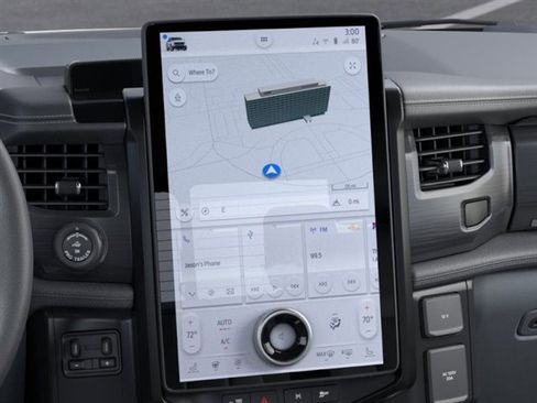 New 2025 Ford F150 Lightning Flash image 15