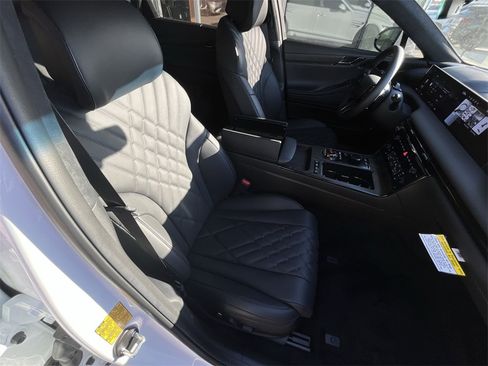 New 2026 Genesis G80 3.5T Prestige image 26