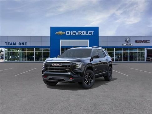 New 2027 GMC Terrain AT4 AWD/4WD image 8