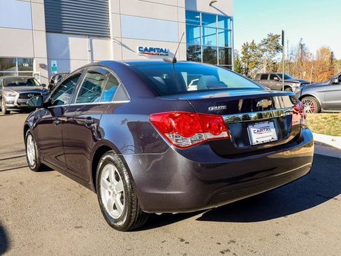 Used 2016 Chevrolet Cruze LT image 13