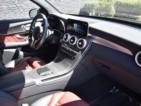 Certified 2023 Mercedes-Benz GLC 300 4MATIC Coupe image 22