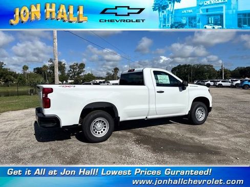 New 2026 Chevrolet Silverado 1500 W/T w/ WT Value Package image 13