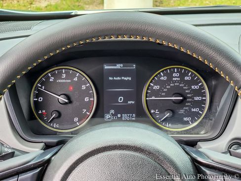Certified 2025 Subaru Crosstrek 2.5i Sport AWD/4WD image 16