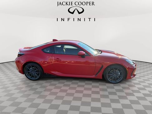Used 2023 Subaru BRZ Limited RWD image 4