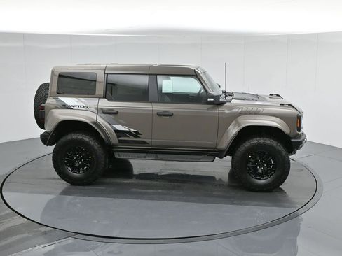 New 2025 Ford Bronco Raptor image 53