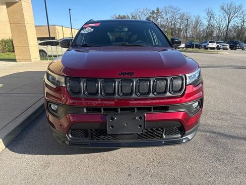 Used 2022 Jeep Compass Latitude AWD/4WD image 7