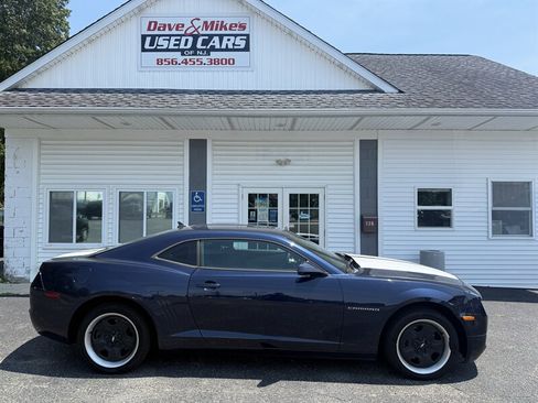 Used 2010 Chevrolet Camaro LS RWD image 8