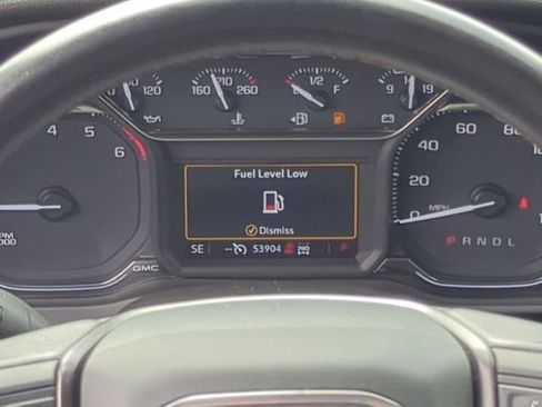 Used 2021 GMC Sierra 2500 AT4 w/ Gooseneck/5TH Wheel Package AWD/4WD image 9