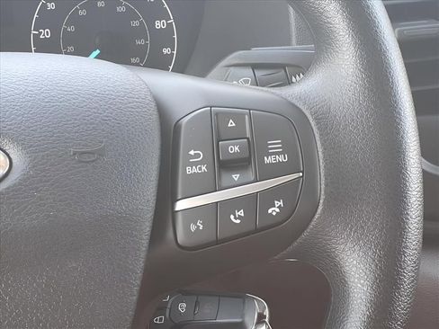 Used 2023 Ford E-Transit 148 High Roof Extended w/ Load Area Protection Package image 14