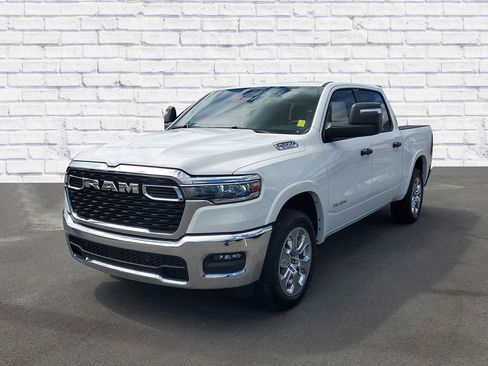 New 2025 RAM 1500 Big Horn image 4