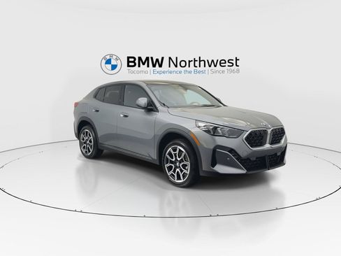 New 2026 BMW X2 xDrive28i w/ Technology Package AWD/4WD image 6