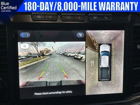 Certified 2024 Ford F350 Lariat w/ Lariat Ultimate Package image 26