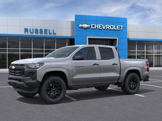 New 2026 Chevrolet Colorado W/T RWD video 2