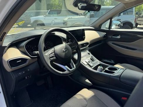 Used 2022 Hyundai Santa Fe SEL w/ Cargo Package AWD/4WD image 26