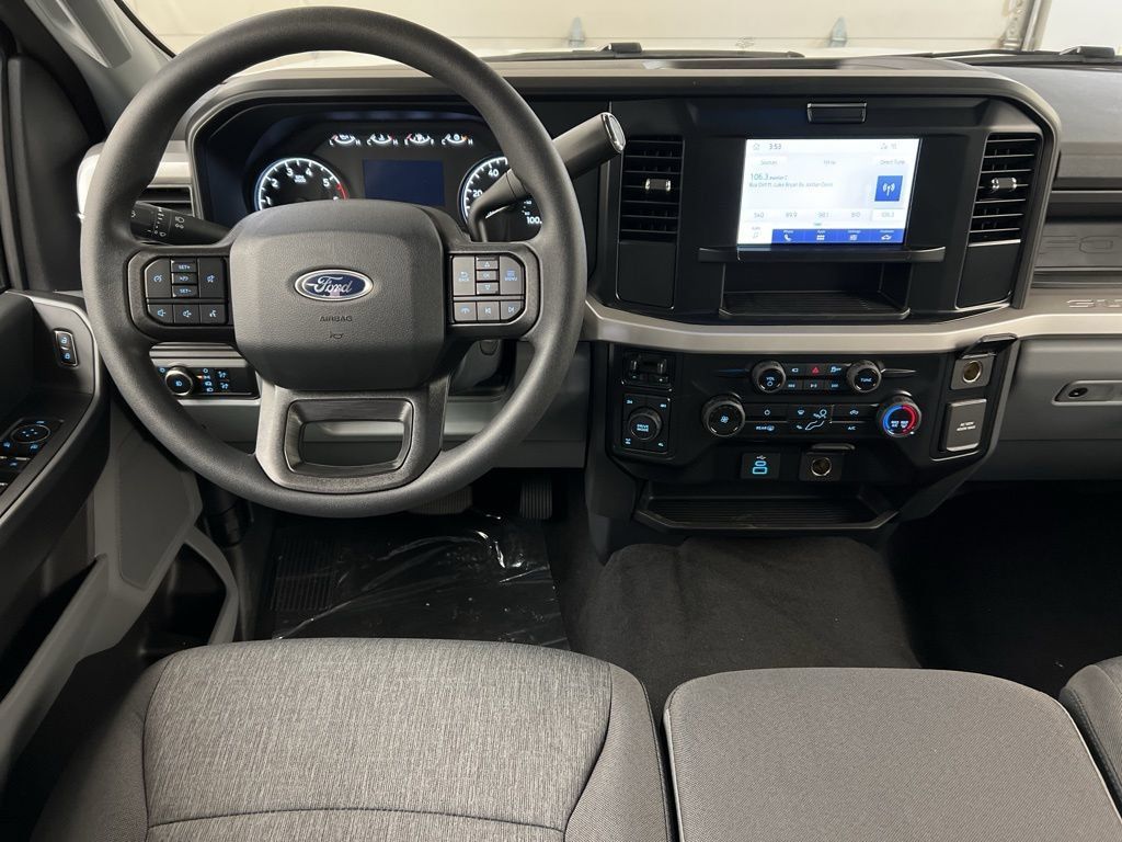 New 2026 Ford F350 XL w/ STX Appearance Package AWD/4WD image 7