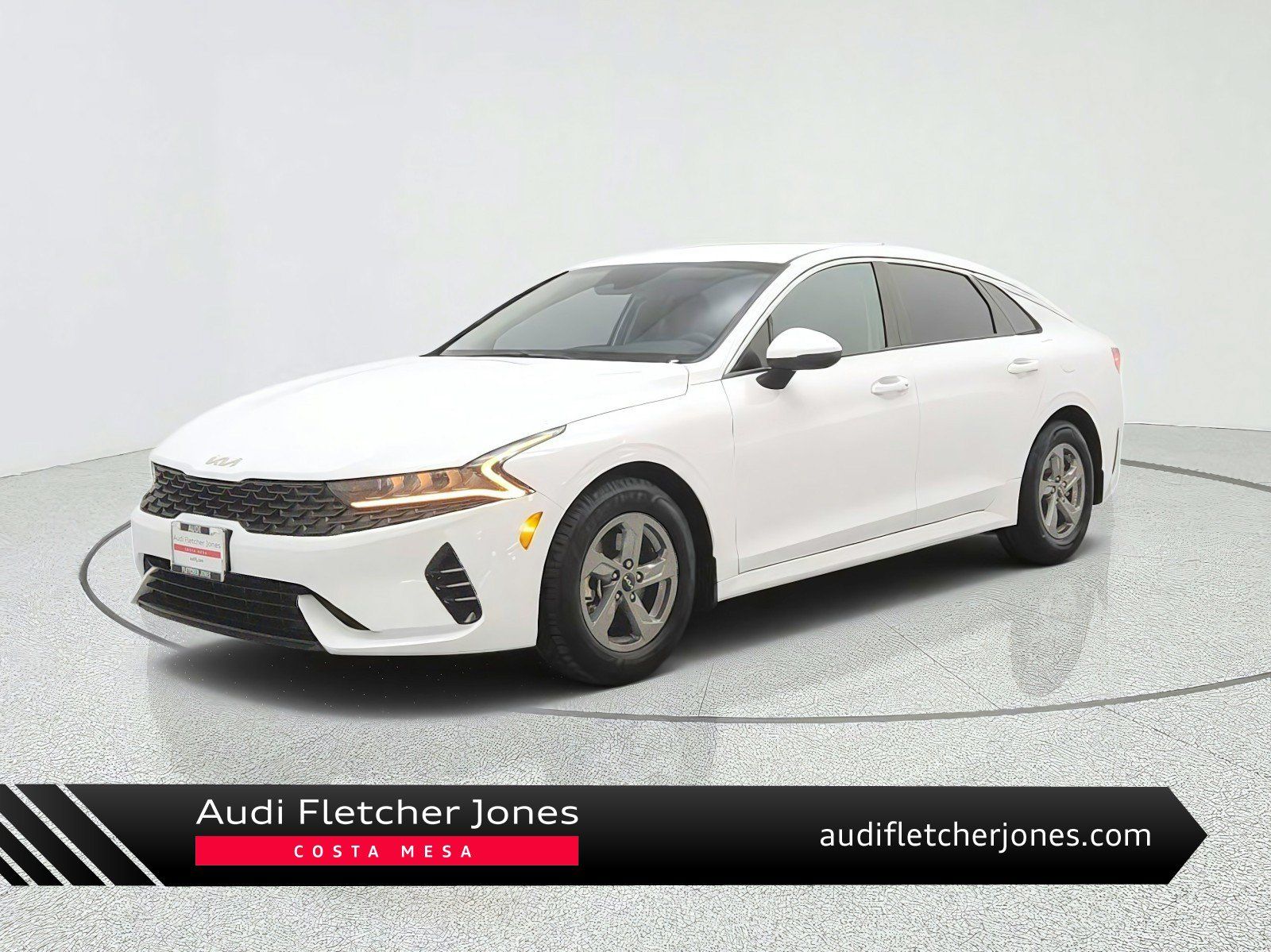 Used 2023 Kia K5 LXS FWD image 1