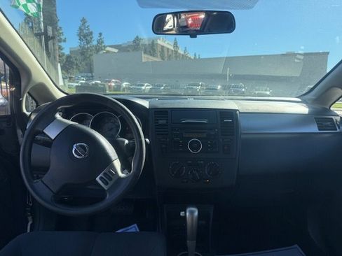 Used 2009 Nissan Versa 1.8 S w/ PWR Pkg image 7