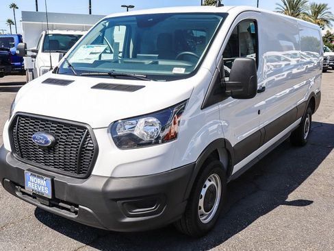 New 2025 Ford Transit 250 Low Roof w/ Electrician Trade Package RWD image 3