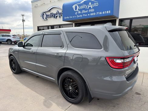 Used 2020 Dodge Durango R/T AWD/4WD image 7